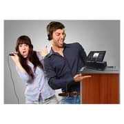 Merlin 63507 Karaoke Pro Station Black