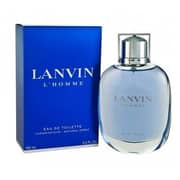Lanvin Perfume For Men 100ml Eau de Toilette
