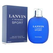 Lanvin Sports Perfume For Men 100ml Eau de Toilette