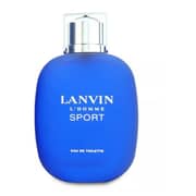 Lanvin Sports Perfume For Men 100ml Eau de Toilette