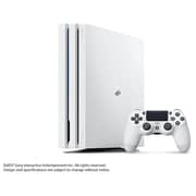 Sony PlayStation 4 Pro Console 1TB White - Middle East Version
