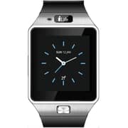 ILife Smart Zed Watch C with 300mAh Battery & Bluetooth - Black