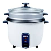 Geepas Rice Cooker 0.6 Litres GRC4324