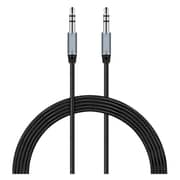 Yesido CA05 Auxiliary Cable 1m Black
