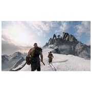 PS4 God Of War Game