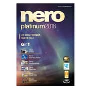 Nero Platinum 2018 EMEA122800001316