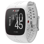 Polar M430 GPS Smart Watch White