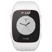 Polar M430 GPS Smart Watch White