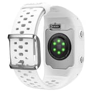 Polar M430 GPS Smart Watch White