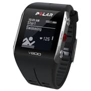 Polar V800 GPS Smart Watch Black
