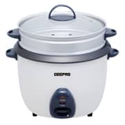Geepas Rice Cooker 1 Litre GRC4325