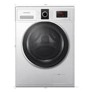 Daewoo Front Load Washer 8 kg DWDGF1243