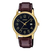 Casio MTP-V002GL-1BU Dress Men's Watch