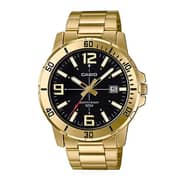 Casio MTP-VD01G-1BVU Dress Men's Watch