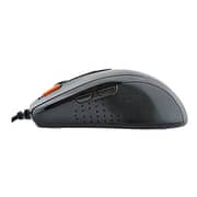 A4tech Wired Mouse Black N70FX