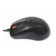 A4tech Wired Mouse Black N70FX