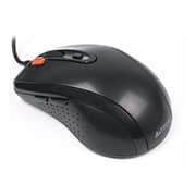A4tech Wired Mouse Black N70FX