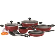 Prestige Cookware Set 9Pc