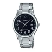Casio MTP-V002D-1BU Dress Men's Watch