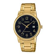 Casio MTP-V002G-1BU Dress Men's Watch