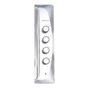 Silverline 4 Electric Hot Plates AS50053