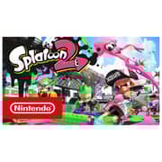 Nintendo Switch Splatoon 2 Game