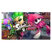 Nintendo Switch Splatoon 2 Game