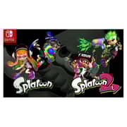 Nintendo Switch Splatoon 2 Game