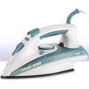 Black and Decker Steam Iron X1600