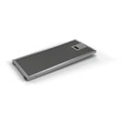 Bosch Chimney Built In Hood DWK67HM60B