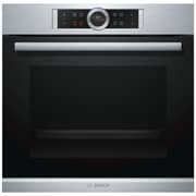 Bosch 71L Built In Oven HBG655BS1M