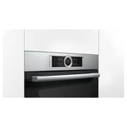Bosch 71L Built In Oven HBG655BS1M
