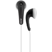 AKG Y16 In Ear Headphone Black