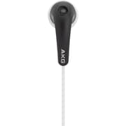 AKG Y16 In Ear Headphone Black