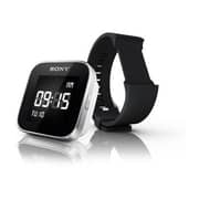 Sony MN2 Smart Watch Black