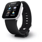 Sony MN2 Smart Watch Black