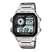 Casio AE-1200WHD-1AV Youth Unisex Watch