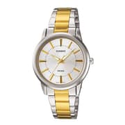 Casio LTP-1303SG-7AV Enticer Women's Watch