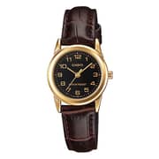 Casio LTP-V001GL-1BU Dress Women's Watch