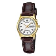 Casio LTP-V006GL-7BU Dress Women's Watch