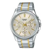 Casio MTP-1375SG-9AV Enticer Men's Watch