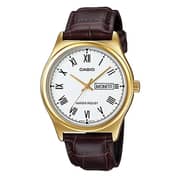 Casio MTP-V006GL-7BU Dress Men's Watch
