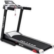 Foldable Treadmill for Home with 4.0 HP Peak Motor, LCD Display, FS APP, 12 Programs, Built-in Speaker & Cup Holder, 120x40cm Running Space, 100Kg Max Weight – EM-1248