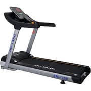 Commercial Treadmill | 8 HP Peak AC Motor, 180 KG Capacity, 15% Auto Incline, 155×55 cm Running Area, 9