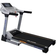 Heavy Duty Treadmill | 3.5–7 HP Peak Motor, 15% Auto Incline, Bluetooth & FitShow App, Running Machine for Home Fitness EM-1251