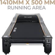 Heavy Duty Treadmill | 3.5–7 HP Peak Motor, 15% Auto Incline, Bluetooth & FitShow App, Running Machine for Home Fitness EM-1251