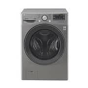 LG 13 kg Washer 8 kg Dryer F0K6DMK2S2, TurboWash™, 6MotionDD, Tempered Glass Door