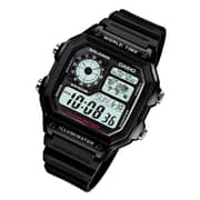 Casio AE-1200WH-1AV Youth Unisex Watch