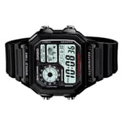 Casio AE-1200WH-1AV Youth Unisex Watch