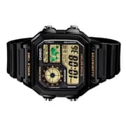 Casio AE-1200WH-1BV Youth Unisex Watch